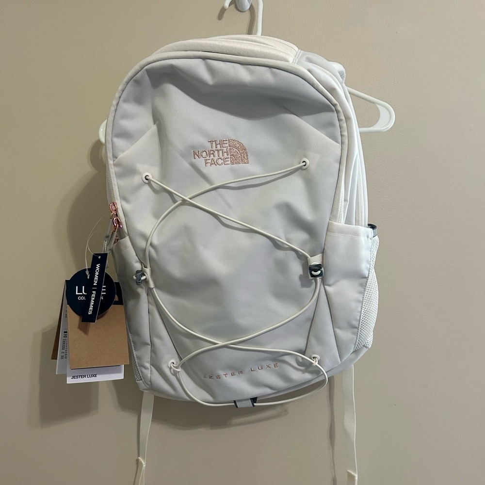 North face back pack